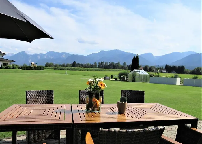 Hébergement de vacances Wiegele By Interhome Aich (Carinthia)