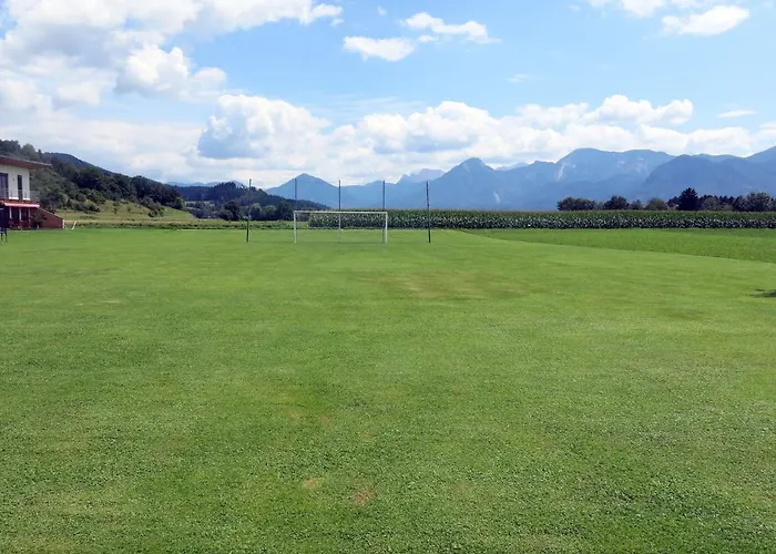 Wiegele By Interhome Hébergement de vacances Aich (Carinthia)