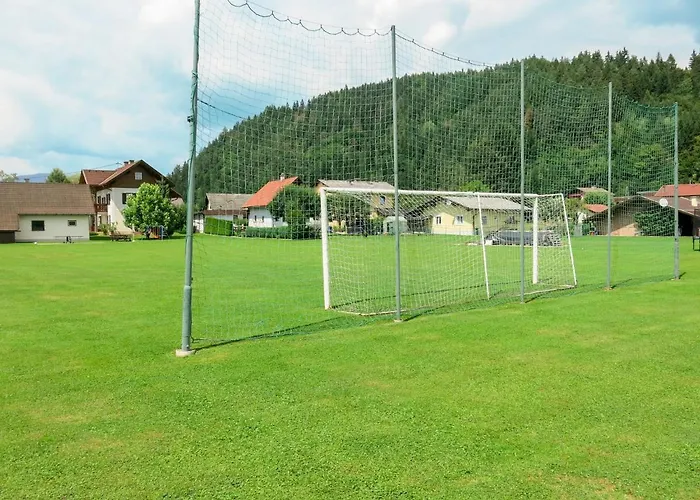 Hébergement de vacances Wiegele By Interhome