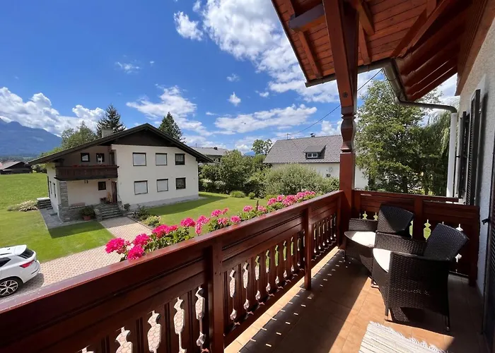 Wiegele By Interhome Hébergement de vacances *