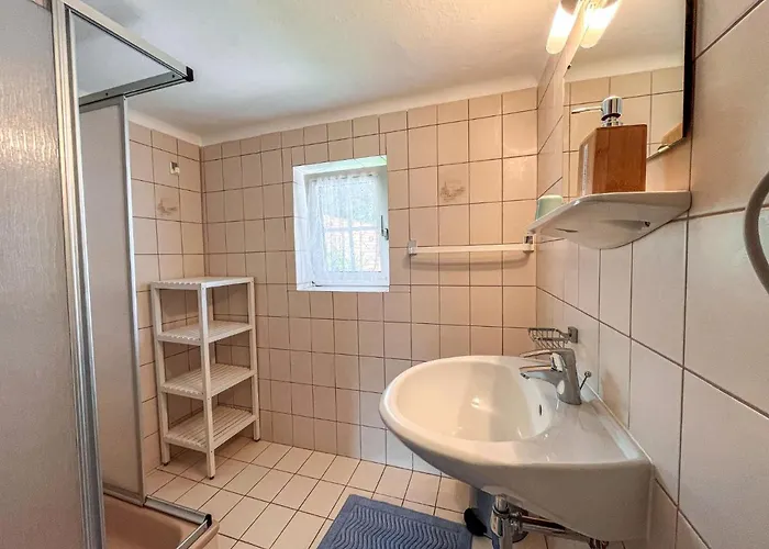 Hébergement de vacances Wiegele By Interhome